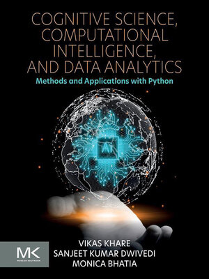 cover image of Cognitive Science, Computational Intelligence, and Data Analytics